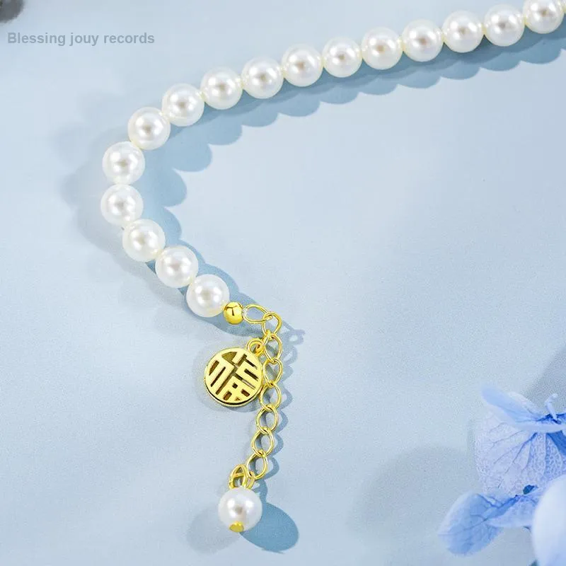 Fu Ru Ji S925 Silver Bracelets Women's-4