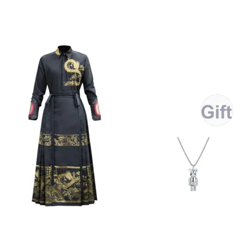 TUCANO Черный Двухкомпонентный Комплект Топ+Юбка Мужские Костюмы в стиле Танго