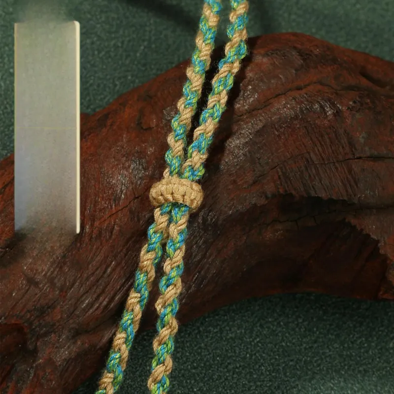 LIBALU Lacquer Necklaces Unisex-7
