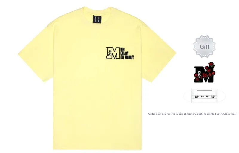 MR.ENJOYDA MONEY T Shirts Unisex-12