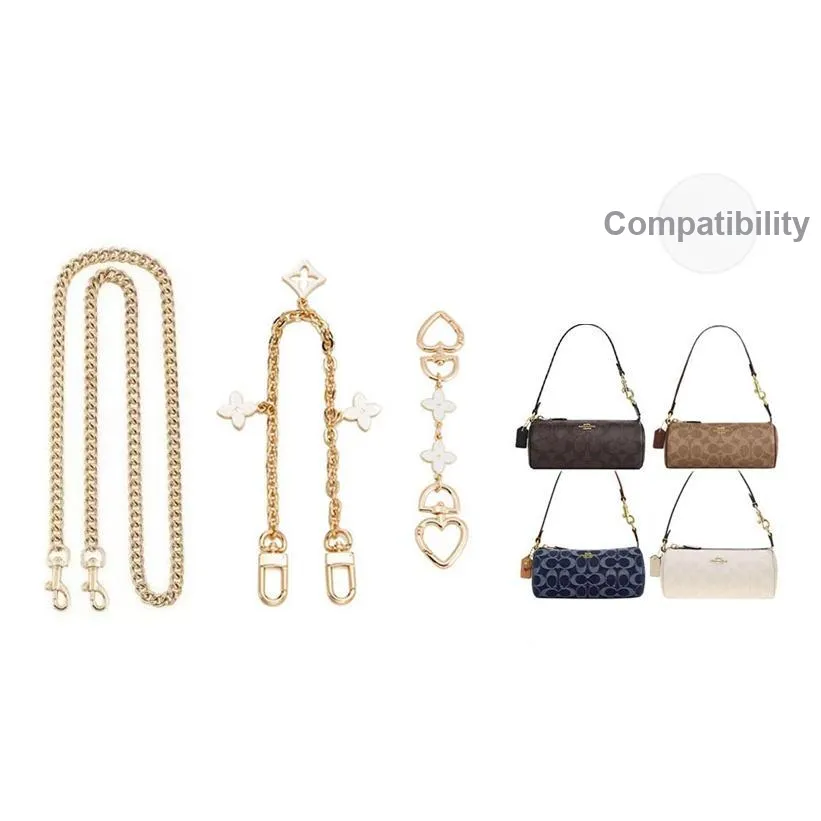 Jingxi Сплав Сумка Аксессуар Женский Золотой