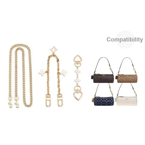 Jingxi Сплав Сумка Аксессуар Женский Золотой