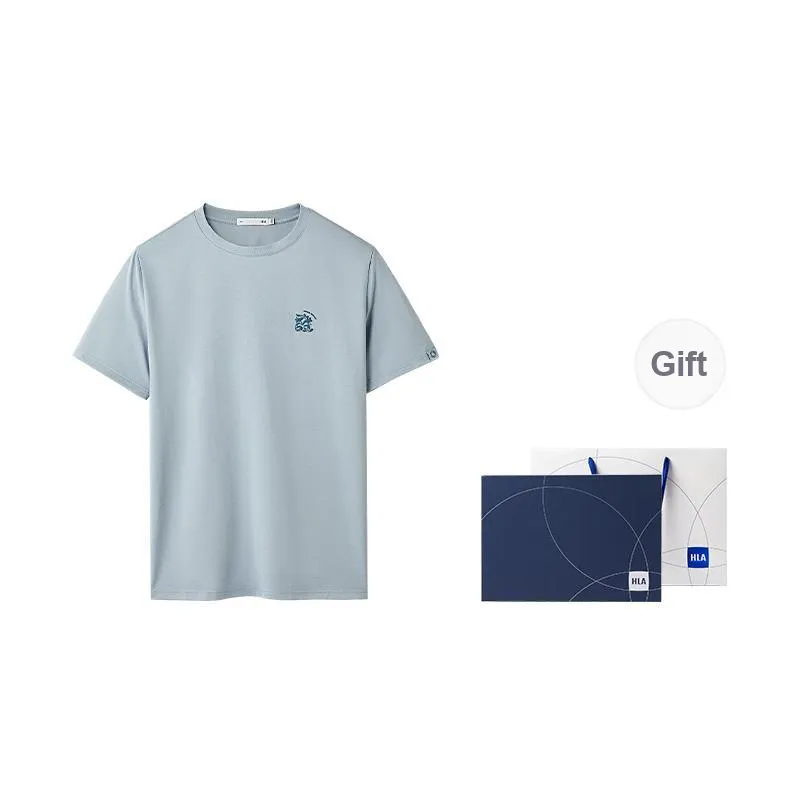 HLA T Shirts Men-37