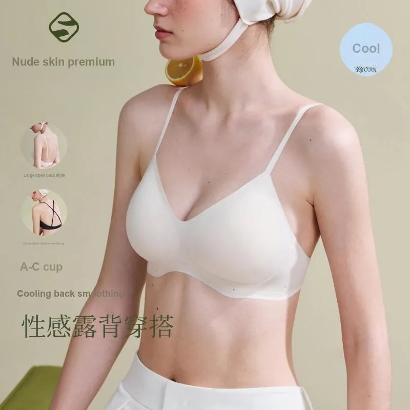 SUJIIN Women's Bras-4