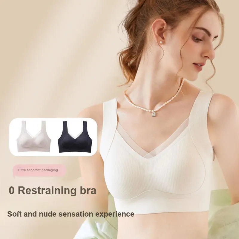 Cotton Gene Bra Women's Combo Set-2