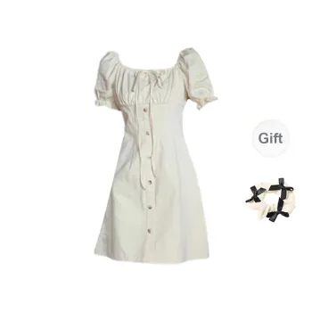 TORIGHT Short Sleeved Dress Women's