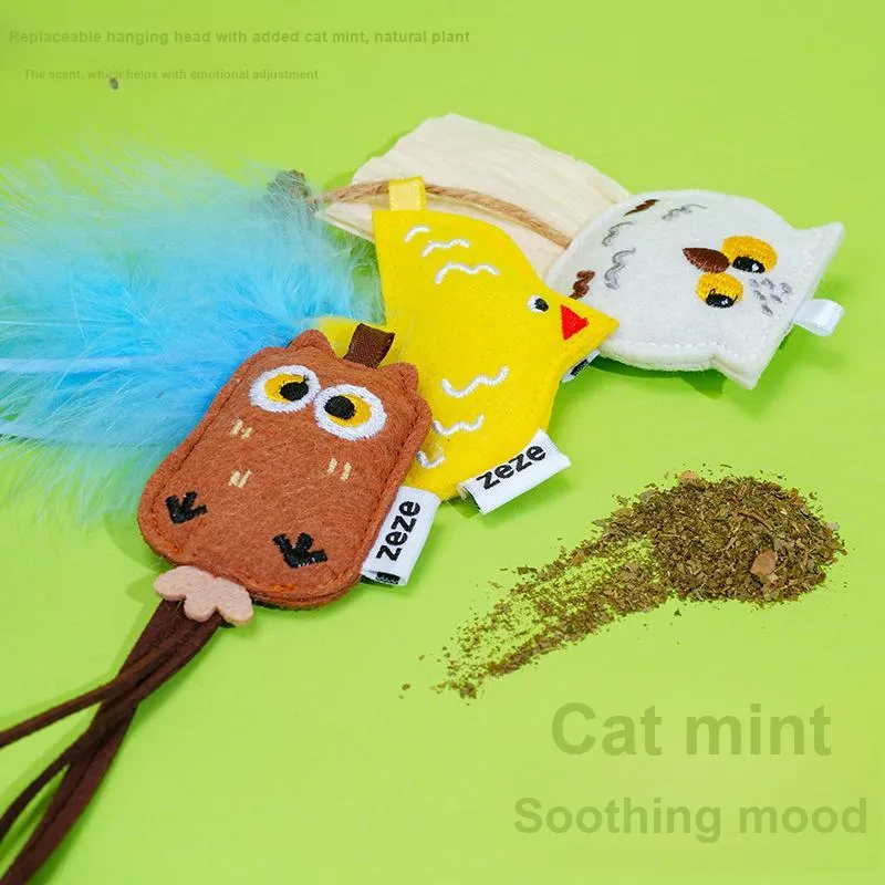 Zeze Pet Toys-3