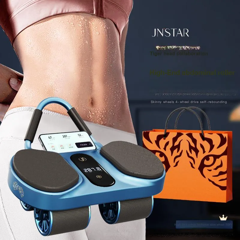 Function Abdominal Rollers-1
