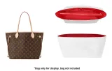 White DuPont Waterproof Liner[Compatible with Neverfull Medium Size]