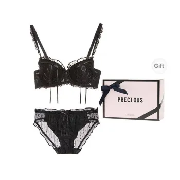OEING Underwear Set Women's Black