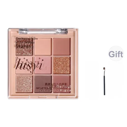 HISYI Тени для глаз Женские