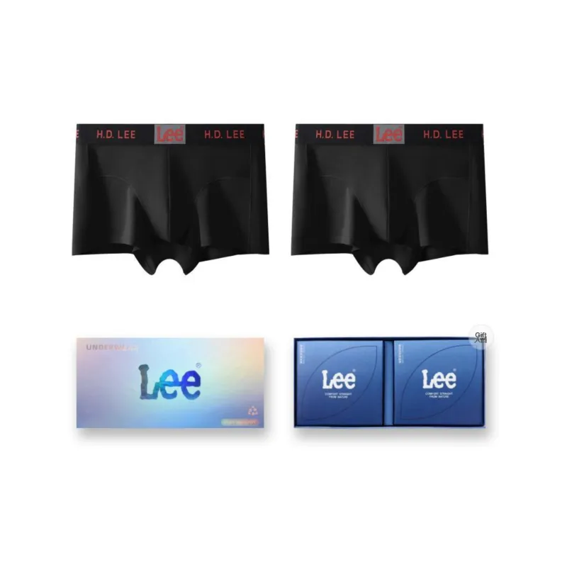 Lee Underwear Gift Box Men's Combo Set-274