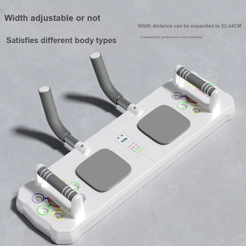 Burn Ice Push Up Frame Tablet Stand Home Unisex Multifunctional All in One Training Device-1