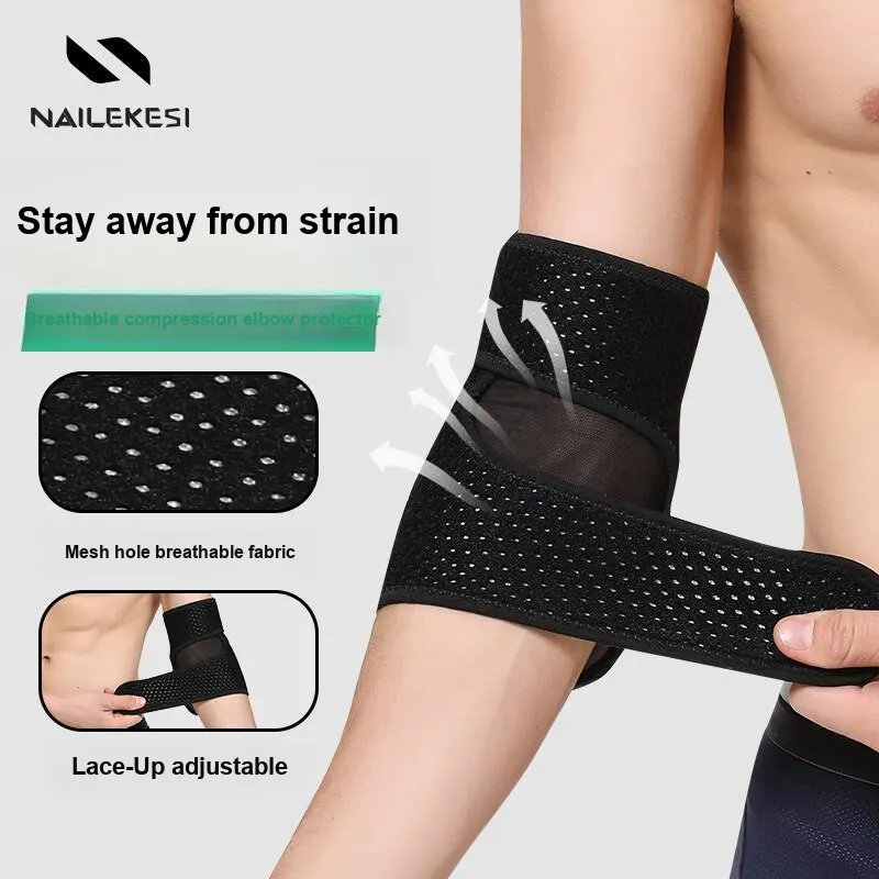 NAILEKESI Elbow Pads-4