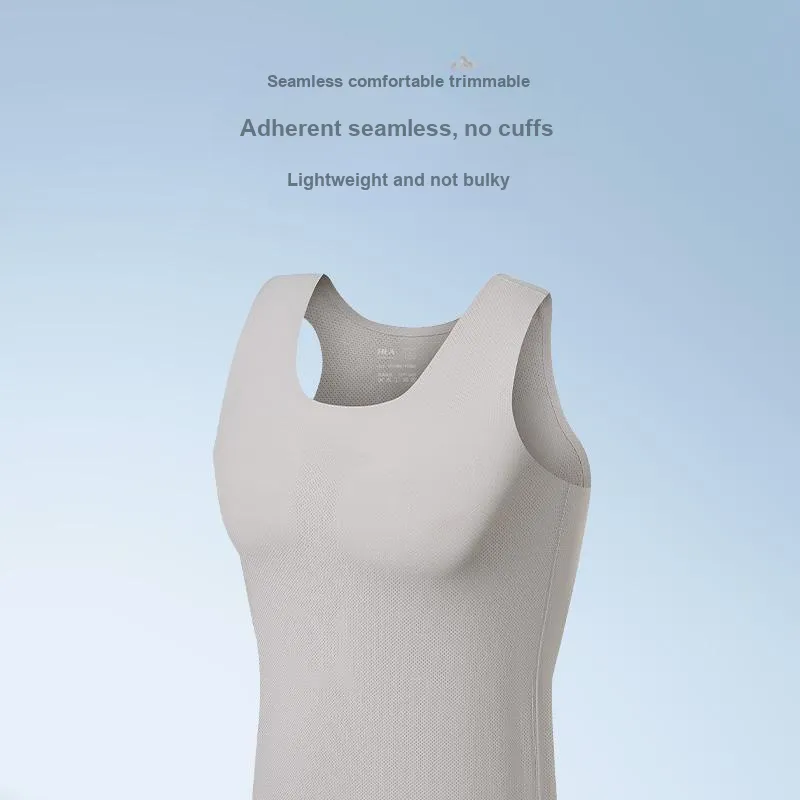 HLA Men Tank Tops-4