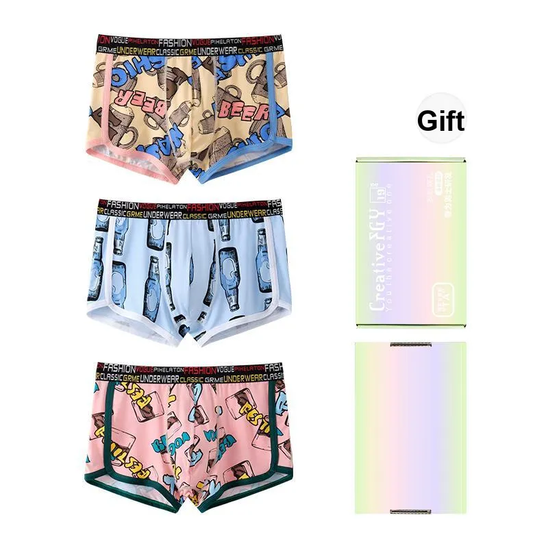 FGY Men's Boxer Briefs