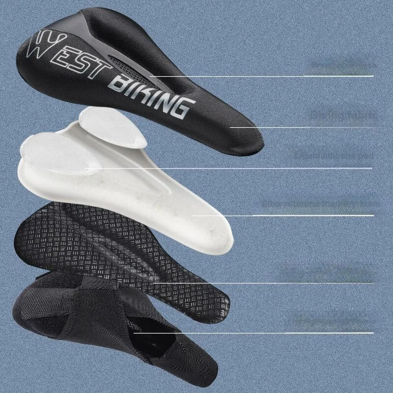 WEST BIKING Riding Equipment Unisex Polyester-6