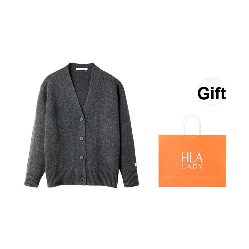 HLA ZACZENG Collaboration Knitwear Women's