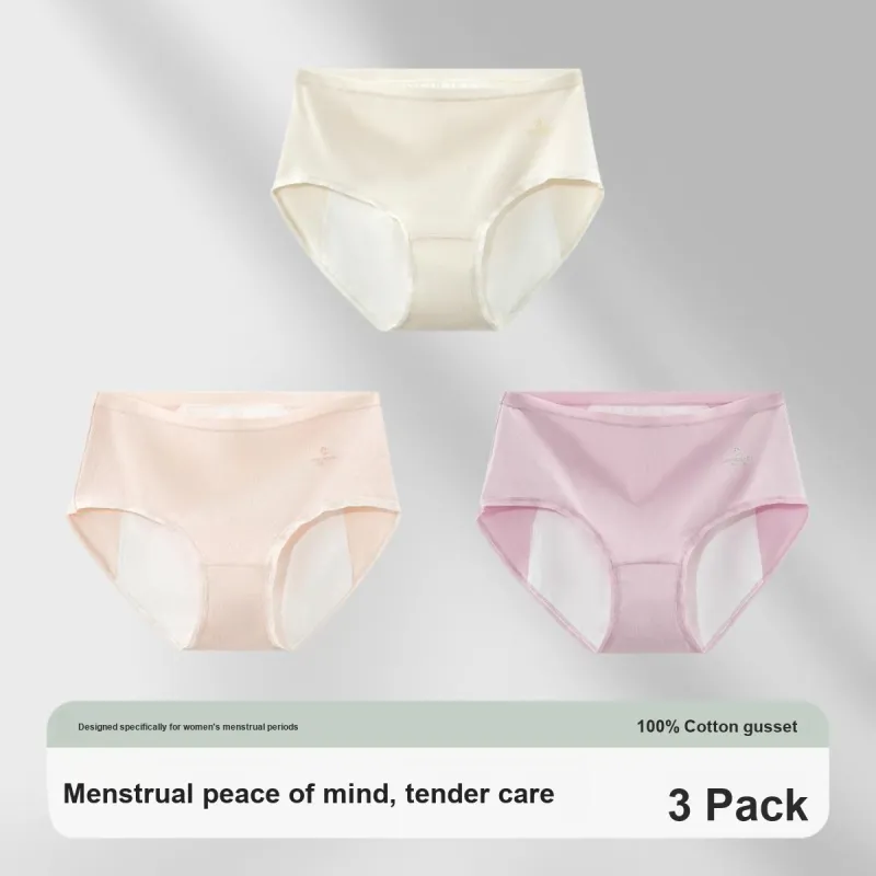 Shuya Underpants Women's 3 Pack-1