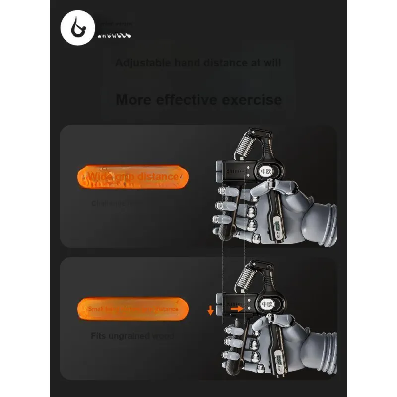 Central Grip Unisex Enhance Grip And Arm Strength-4