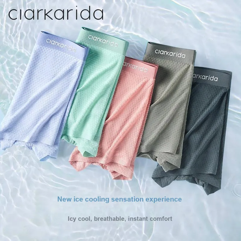 Clarkarida Underpants Men's 4 Pack-2