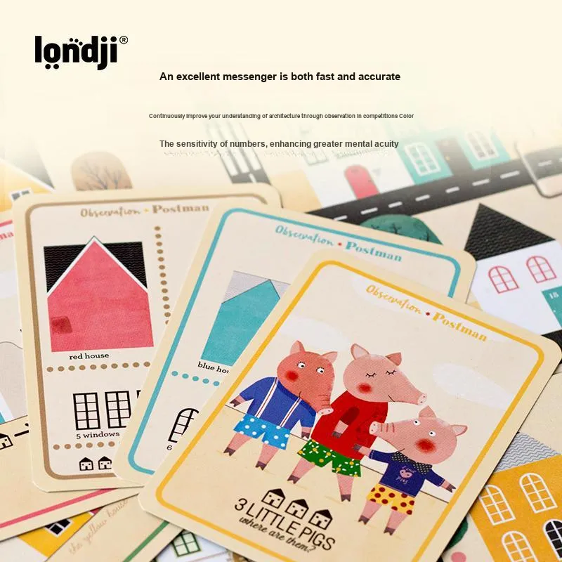 LONDJI Board Games-1