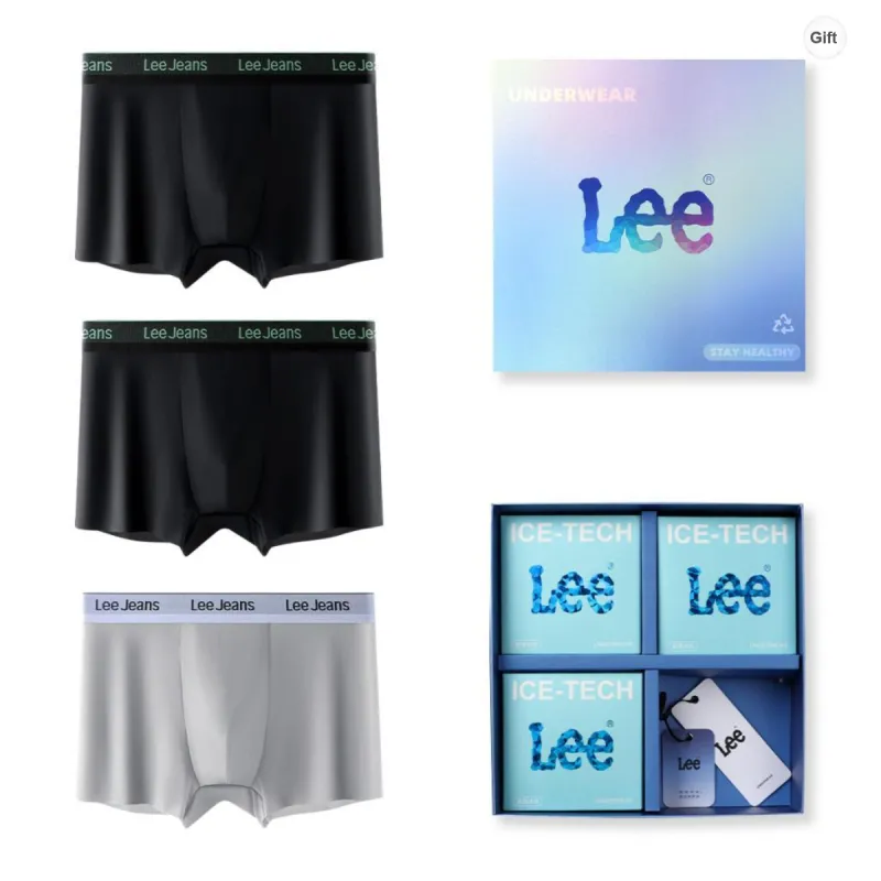 Lee Men Underpants-12