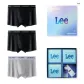 3 Pack (Black+Black+Gray)