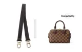 Speedy20 1.8 Brown Shoulder Strap 60cm[Includes Metal Protective Ring]