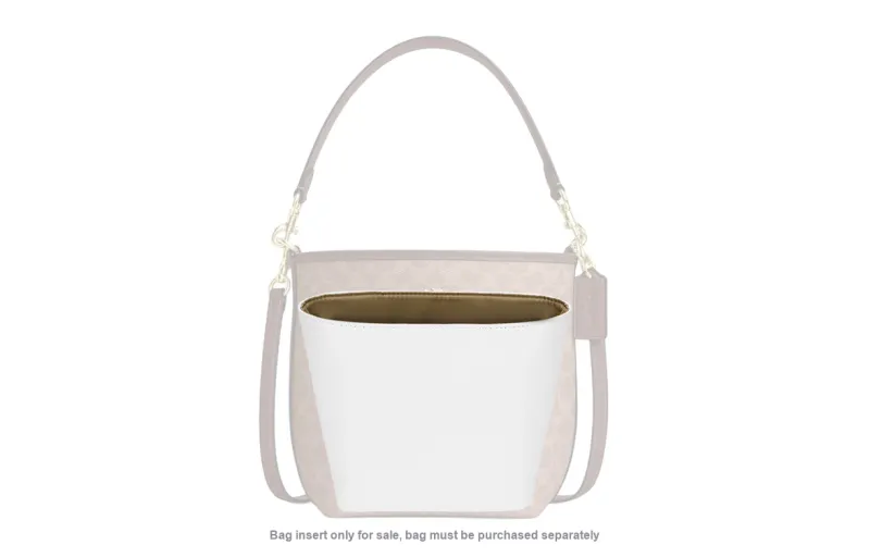 Lan Bao Fan Alloy Metal Bag Accessory Bag Strap Women's Gold/Silver-71