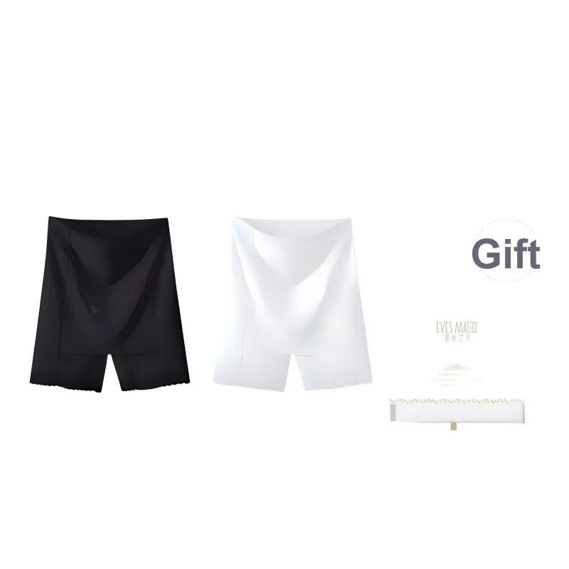 XIA.WA.ZHI.XIU Leggings Women's Gift Box Of 2 Strips-15