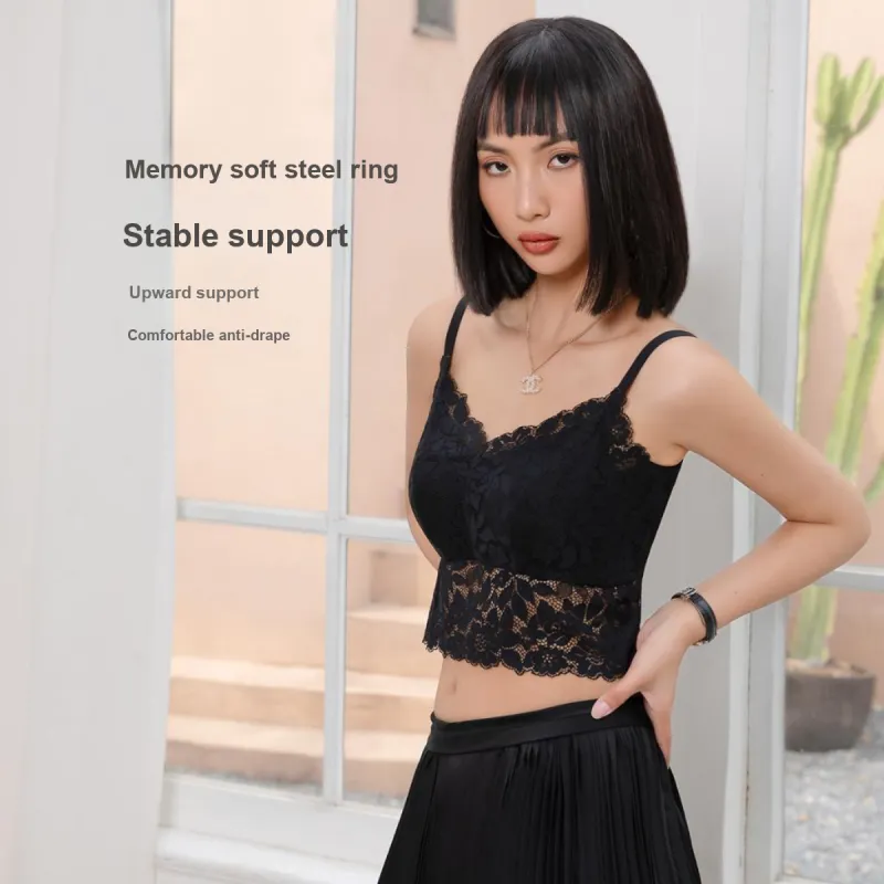 HUYU Women's Camisoles-8