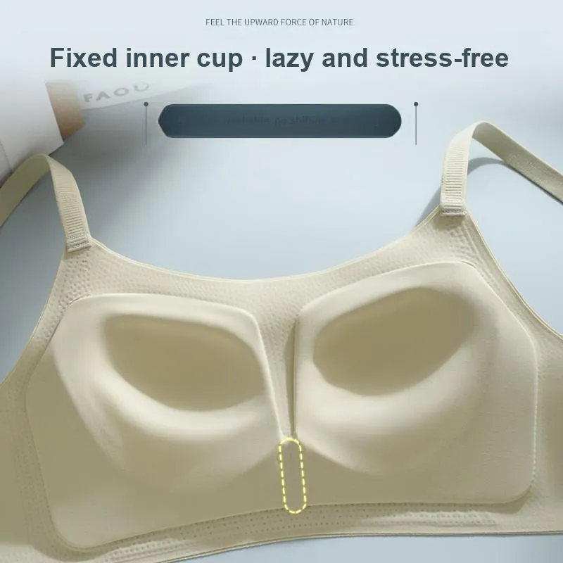 Cotton Gene Women's Bras-3