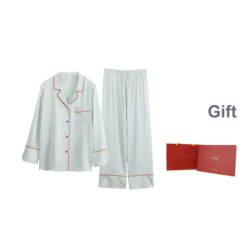 JINSANT Pajama Set Unisex Gift Box Set-29
