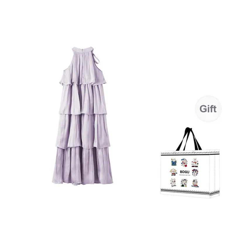 BDGU Sleeveless Dresses Women's-8