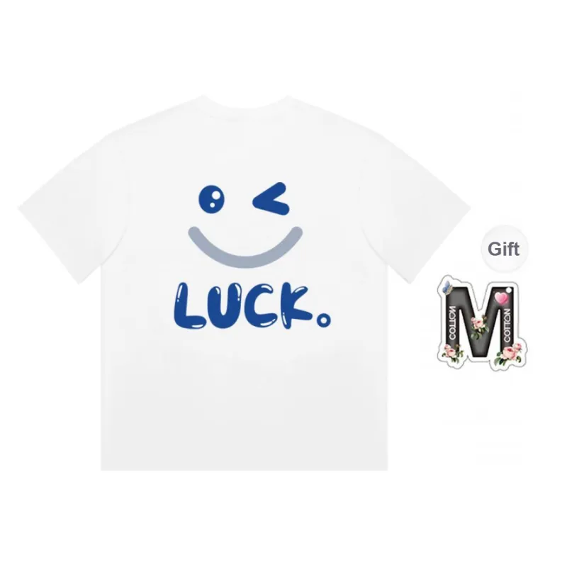 Cotton shopping T Shirts Unisex-0