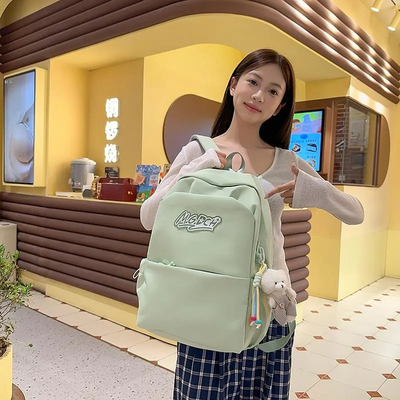 GOBLIN SHARKS 1759 Nylon Backpack Unisex Multicolor-22