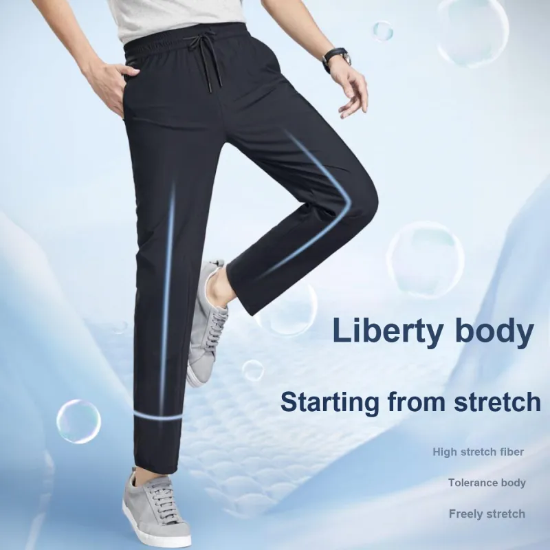 FIRS Casual Pants Men-2