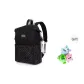Simple Black (Comes with 1 Random Plush Pendant)