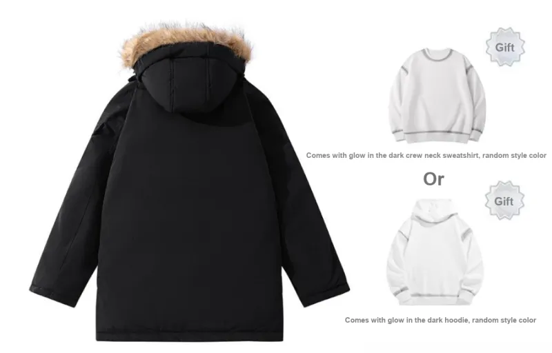 New Business Origin Puffer Jacket Unisex-10