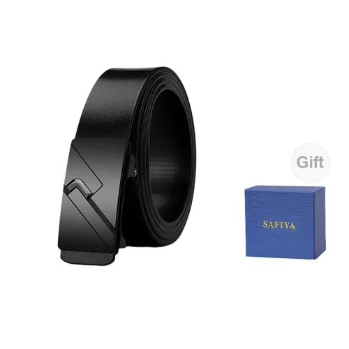 SAFIYA Leather Belts Men