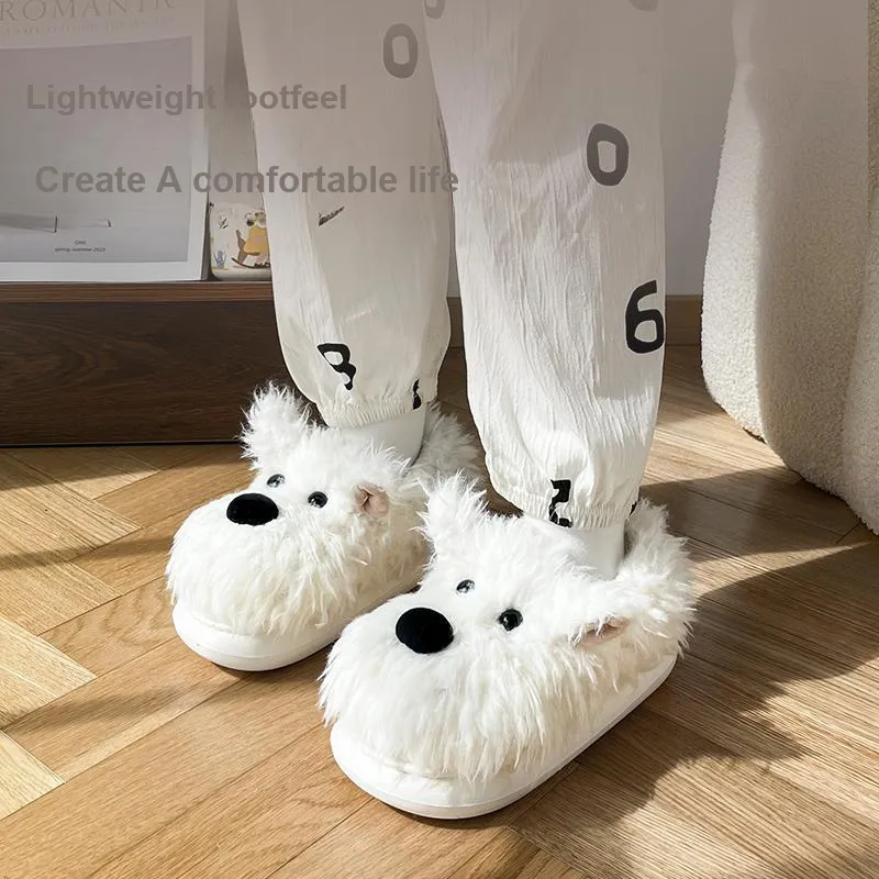 LATE TIME Slippers / Home Slippers-7