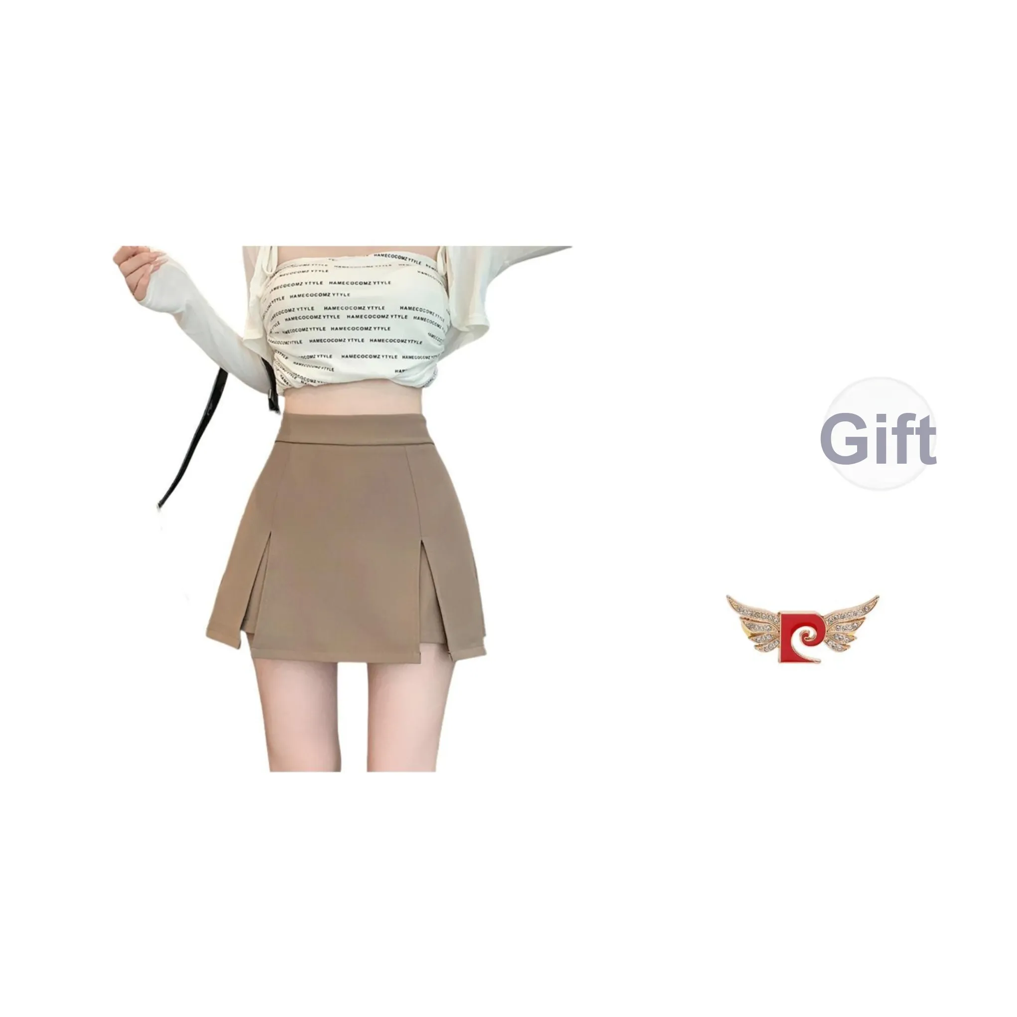 PIERRE CARDIN Короткая Юбка Женская