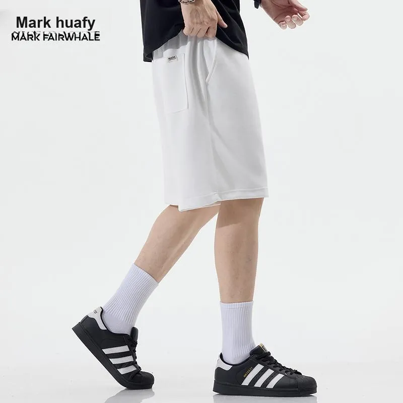 FAIRWHALE Casual Shorts Unisex-7