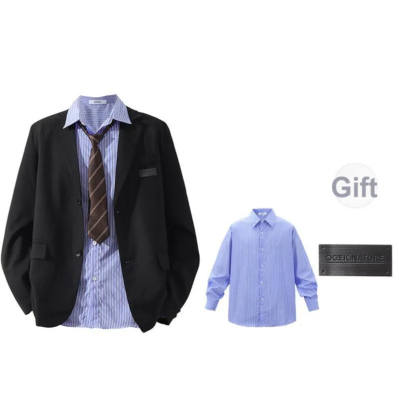 OGEK Business Suits Unisex-0