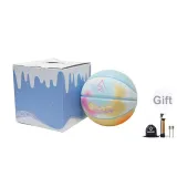 Blue White Box