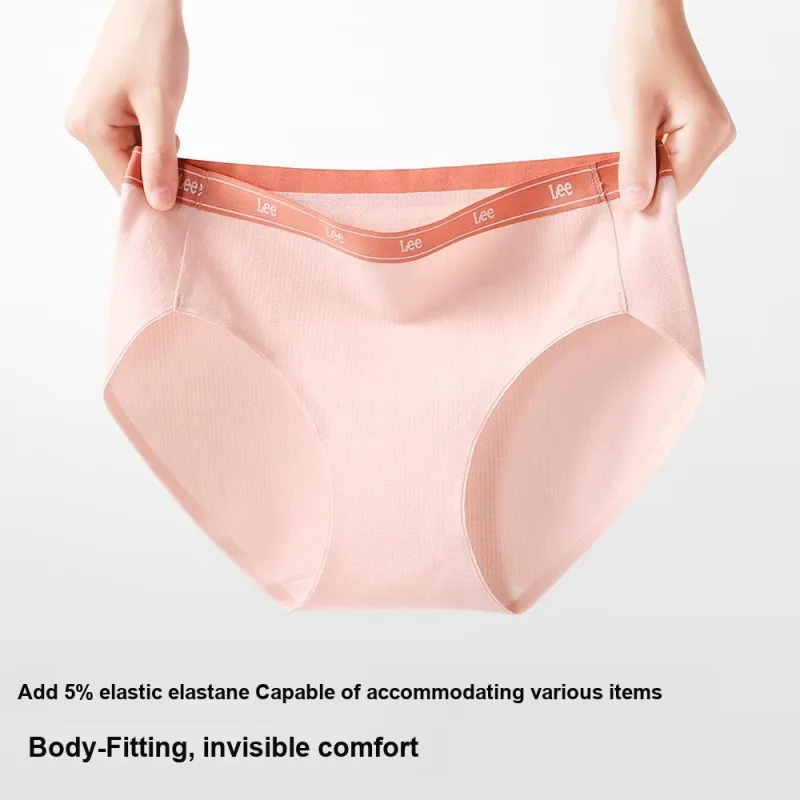 Lee Hui Guang II Generation Underwear Gift Boxes Women's 5 Pack-9