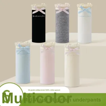 Urban Beauty Underpants Women's Shopping Bag 6 Pack