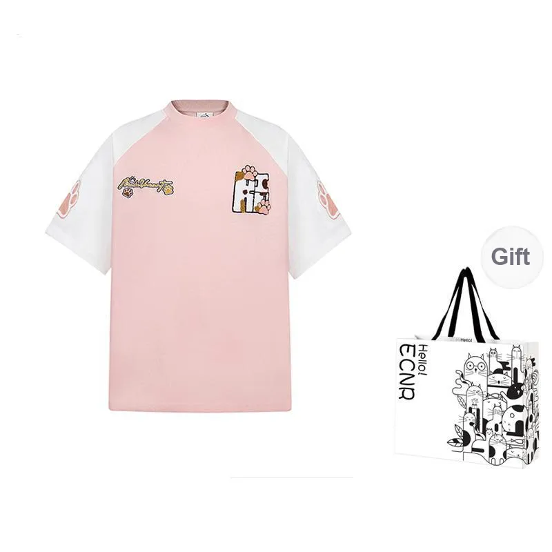 ECNR T Shirts Women's-12