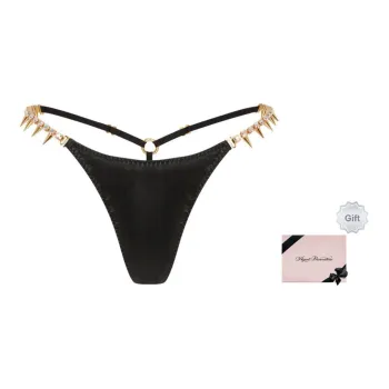 Agent Provocateur Underpants Women's Box 1 Pack Black